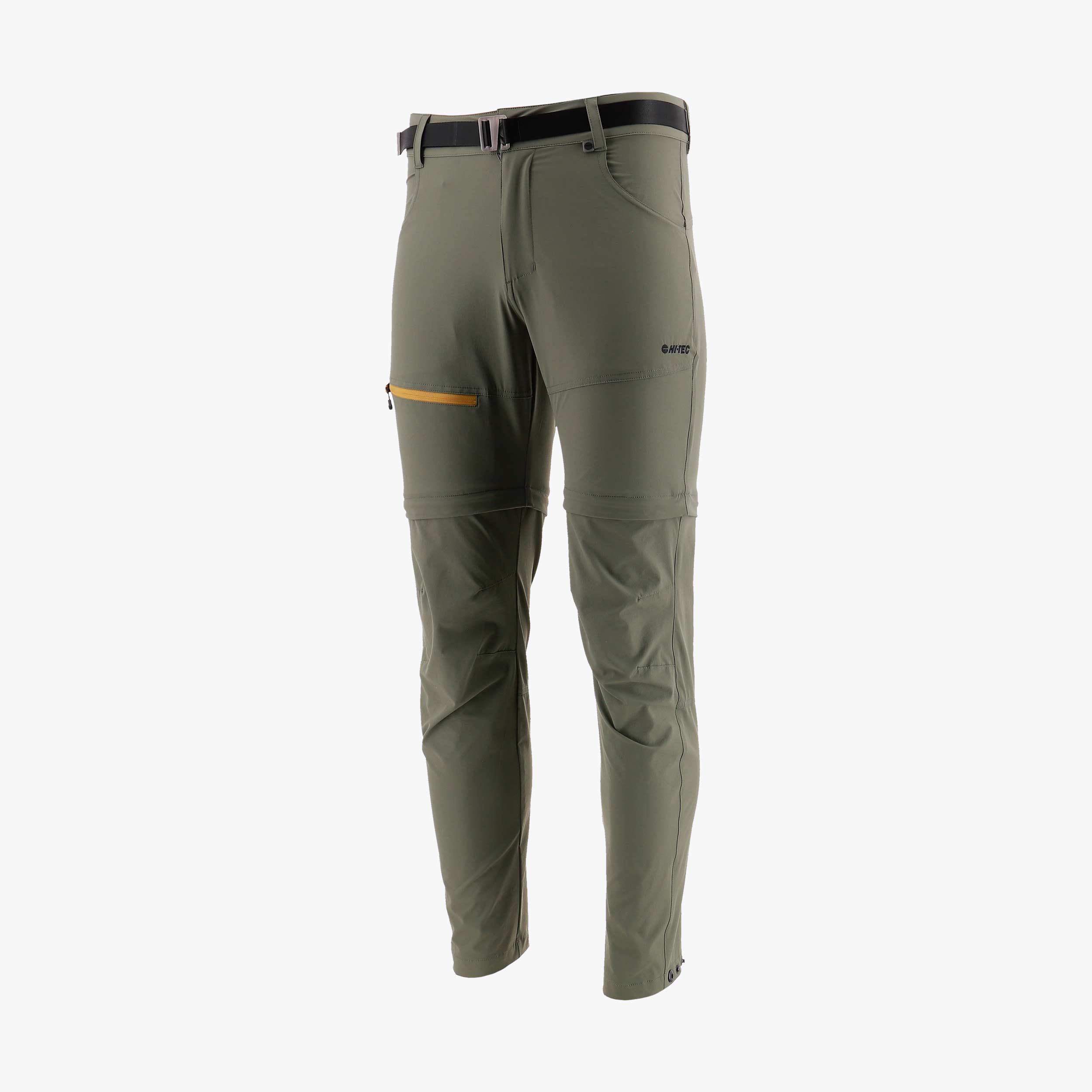 PANTALON MASCULINO HI-TEC ARGOLA 2 IN 1